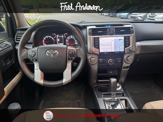 used 2020 Toyota 4Runner car, priced at $40,026