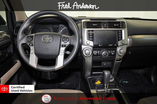 used 2020 Toyota 4Runner car, priced at $39,763