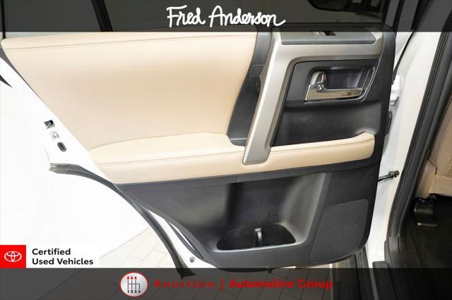used 2020 Toyota 4Runner car, priced at $39,763