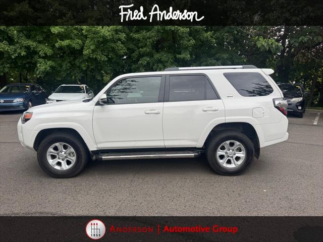 used 2020 Toyota 4Runner car, priced at $40,026