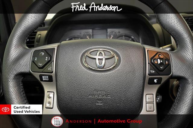used 2020 Toyota 4Runner car, priced at $39,763