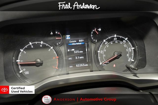 used 2020 Toyota 4Runner car, priced at $39,763