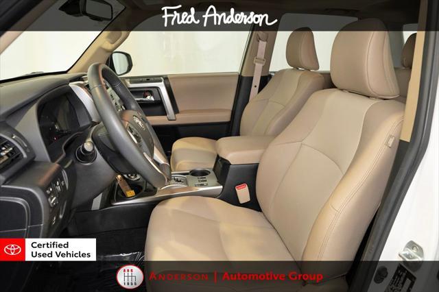 used 2020 Toyota 4Runner car, priced at $39,763