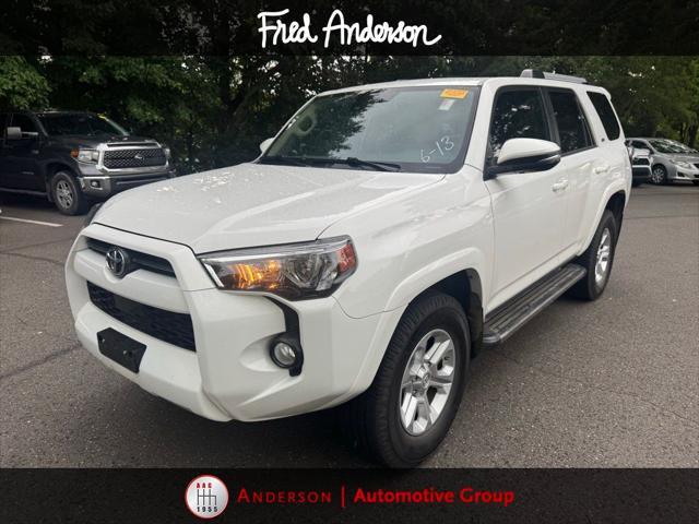 used 2020 Toyota 4Runner car, priced at $40,026