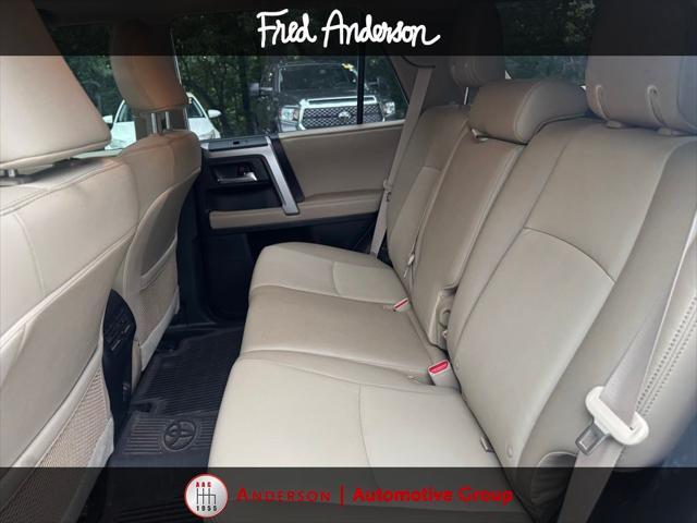 used 2020 Toyota 4Runner car, priced at $40,026