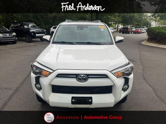 used 2020 Toyota 4Runner car, priced at $40,026