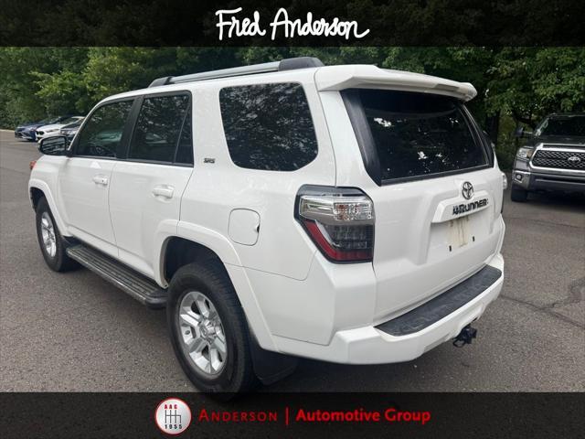 used 2020 Toyota 4Runner car, priced at $40,026