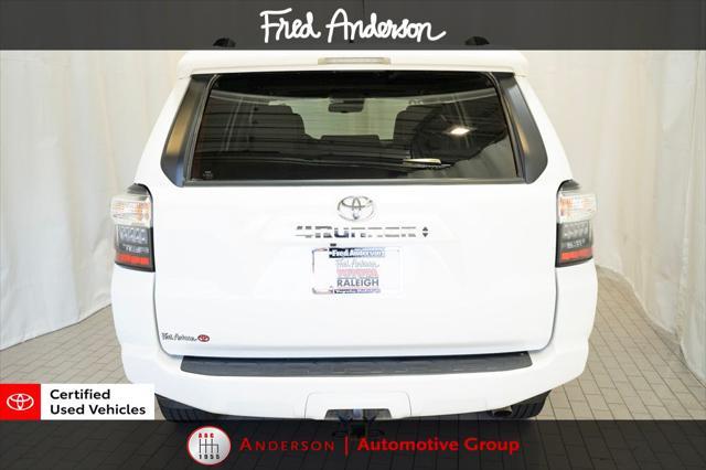 used 2020 Toyota 4Runner car, priced at $39,763