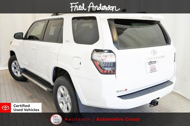 used 2020 Toyota 4Runner car, priced at $39,763