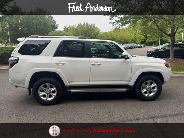 used 2020 Toyota 4Runner car, priced at $40,026