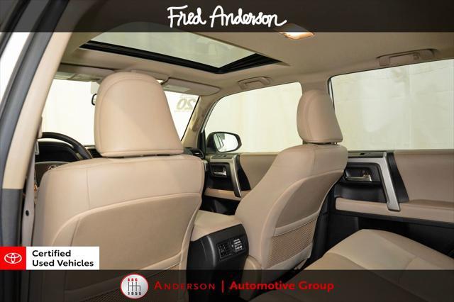 used 2020 Toyota 4Runner car, priced at $39,763