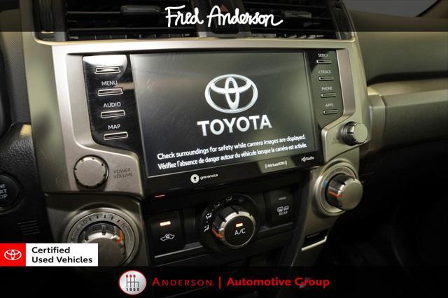used 2020 Toyota 4Runner car, priced at $39,763