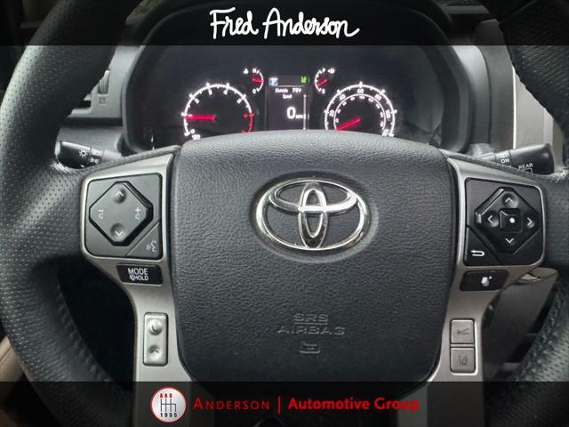 used 2020 Toyota 4Runner car, priced at $40,026
