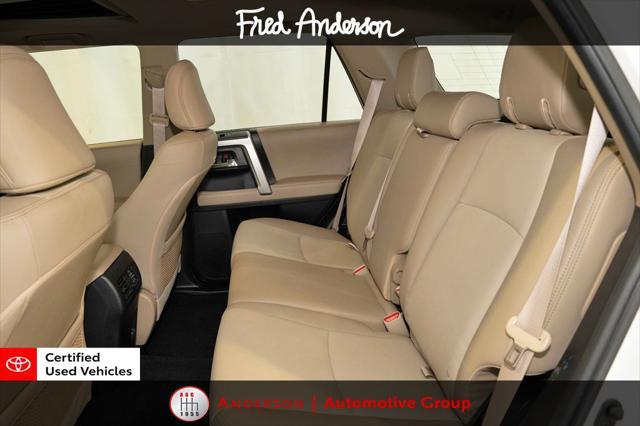 used 2020 Toyota 4Runner car, priced at $39,763