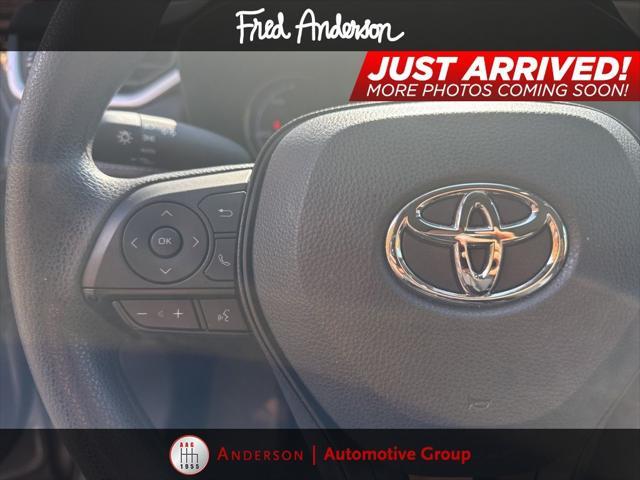 used 2024 Toyota RAV4 Hybrid car, priced at $36,180