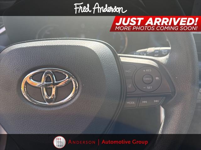 used 2024 Toyota RAV4 Hybrid car, priced at $36,180