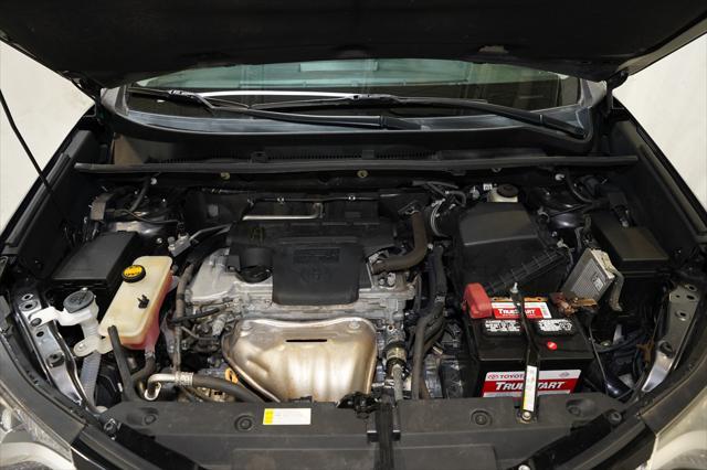 used 2017 Toyota RAV4 car, priced at $16,500