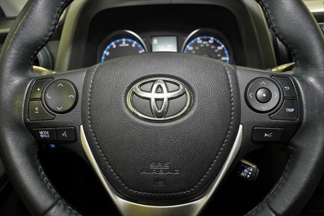 used 2017 Toyota RAV4 car, priced at $16,500