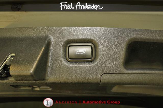 used 2023 Hyundai Santa Fe car, priced at $27,100