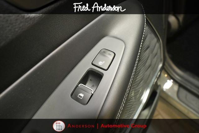 used 2023 Hyundai Santa Fe car, priced at $27,100