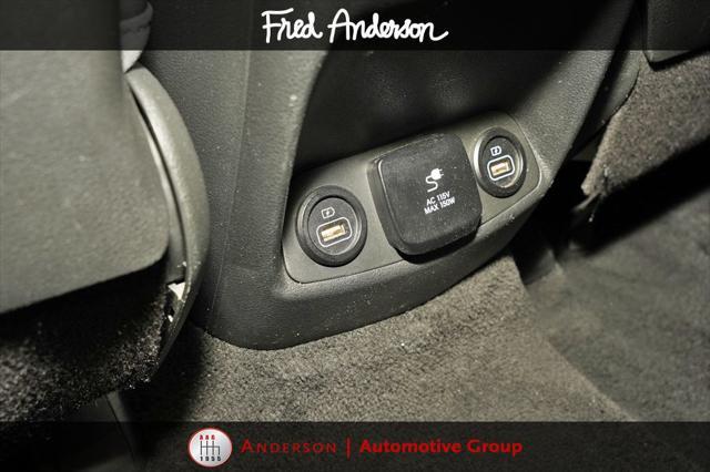 used 2023 Hyundai Santa Fe car, priced at $27,100