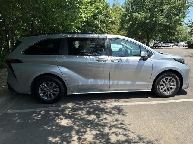 used 2024 Toyota Sienna car, priced at $49,995