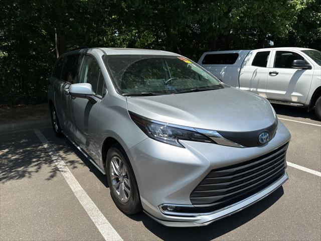 used 2024 Toyota Sienna car, priced at $48,515