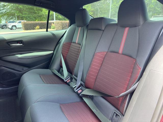 new 2025 Toyota Corolla car, priced at $27,007