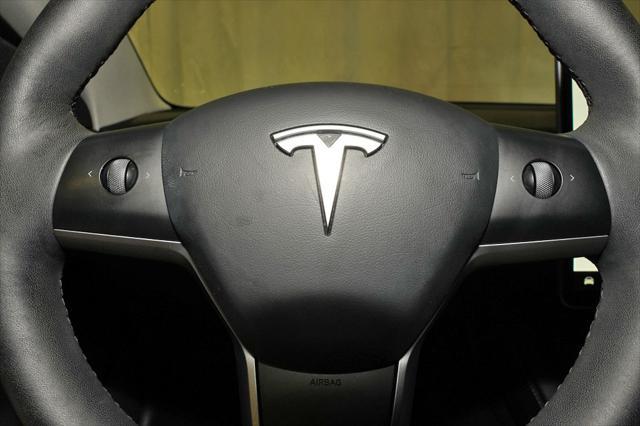 used 2022 Tesla Model 3 car, priced at $26,500