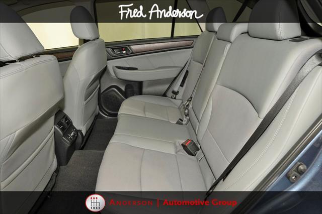 used 2018 Subaru Outback car, priced at $24,300