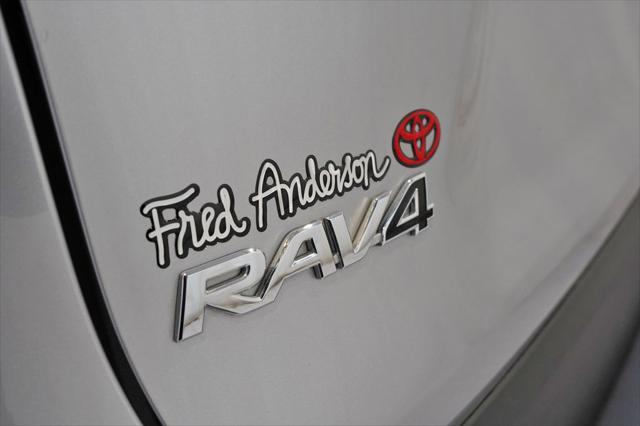 used 2024 Toyota RAV4 Hybrid car, priced at $30,500