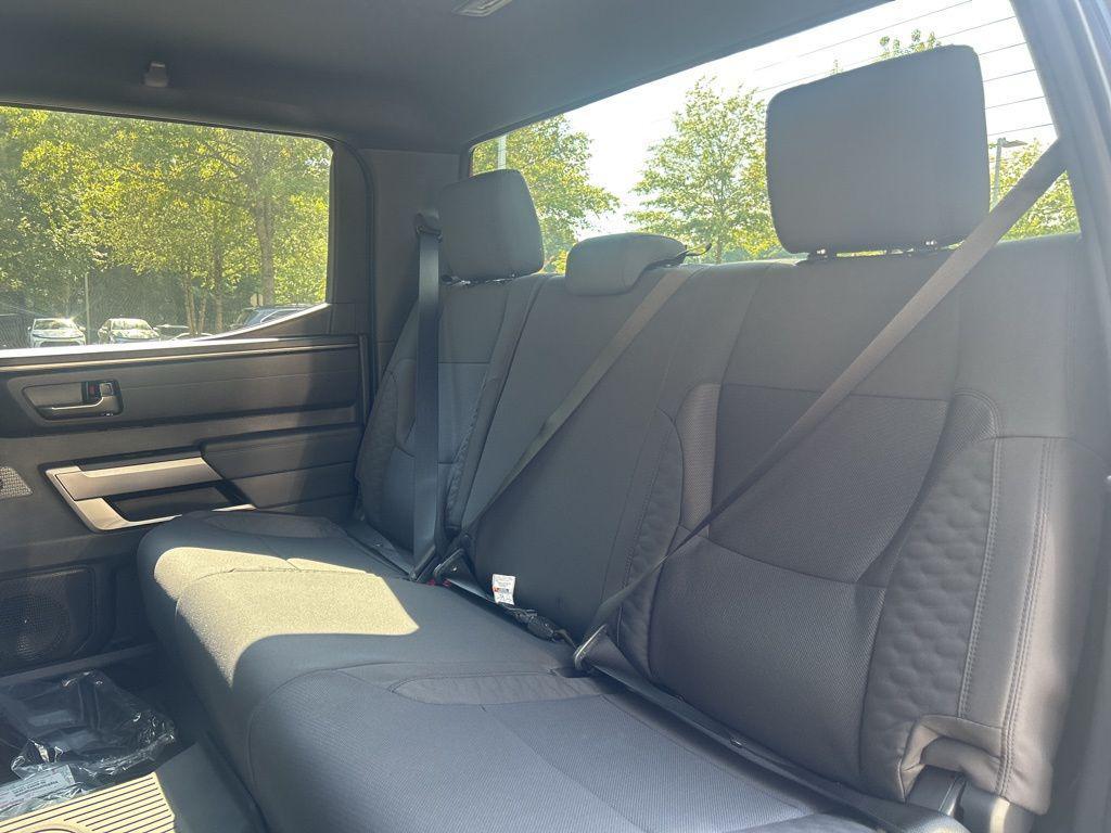 new 2026 Toyota Tundra car, priced at $59,482