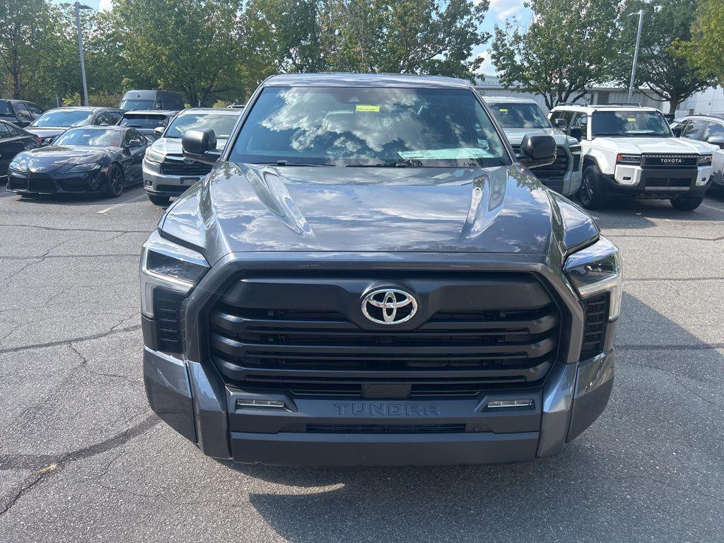 new 2026 Toyota Tundra car, priced at $59,482