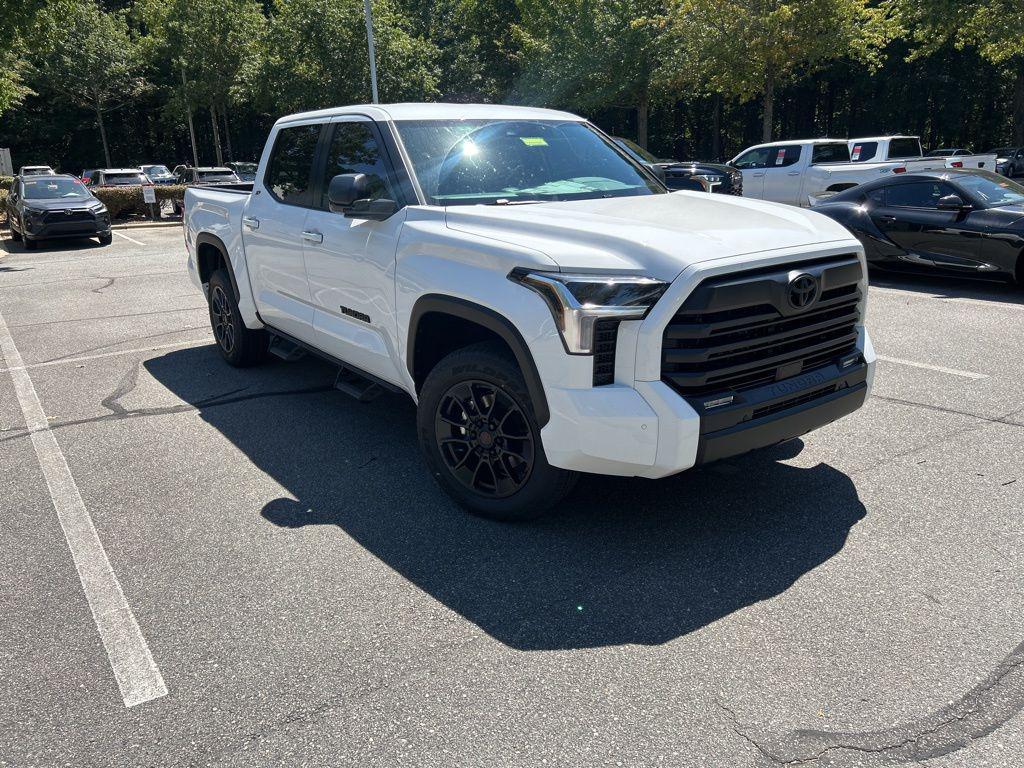 new 2026 Toyota Tundra car, priced at $63,358