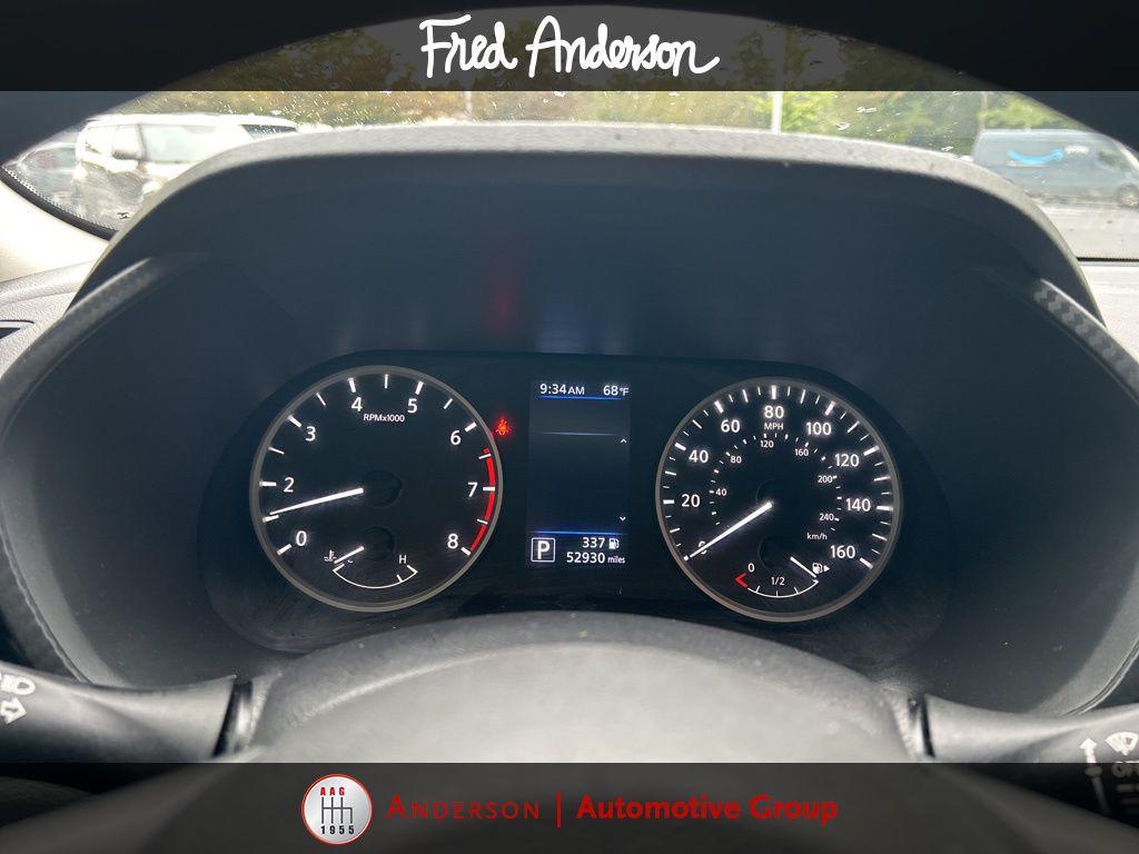 used 2023 Nissan Sentra car, priced at $17,416
