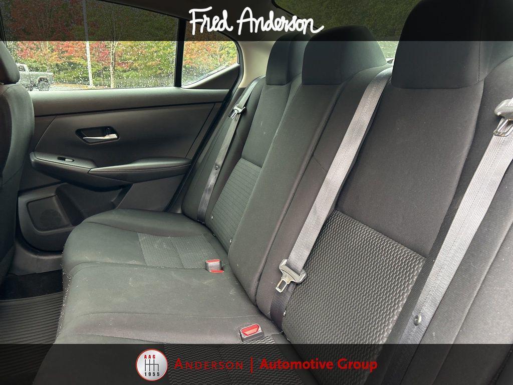 used 2023 Nissan Sentra car, priced at $17,416