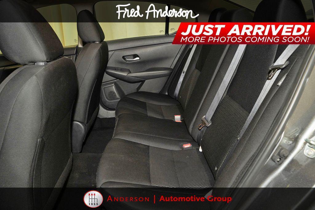 used 2023 Nissan Sentra car, priced at $16,656