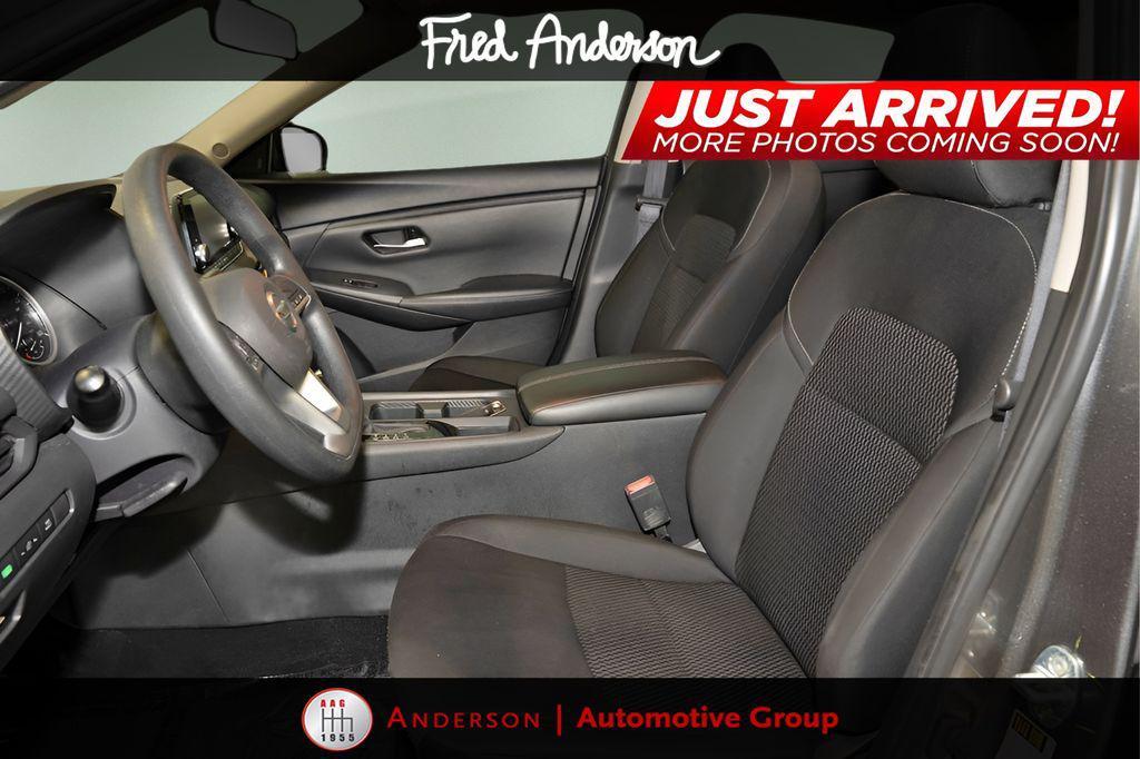 used 2023 Nissan Sentra car, priced at $16,824