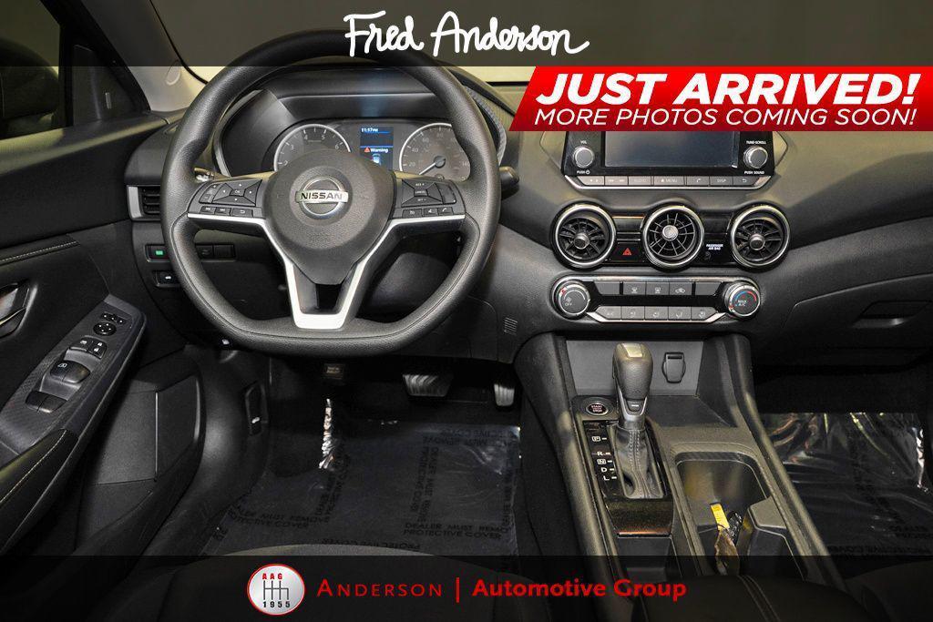 used 2023 Nissan Sentra car, priced at $16,656