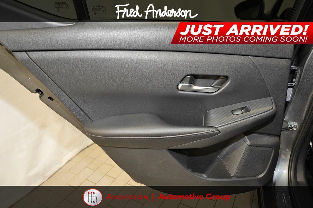 used 2023 Nissan Sentra car, priced at $16,656