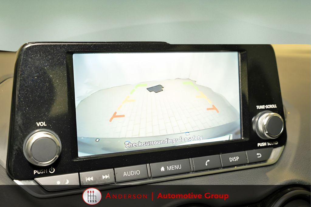 used 2023 Nissan Sentra car, priced at $16,656