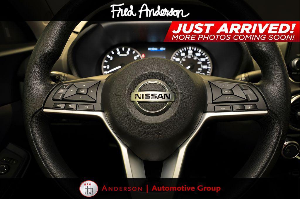 used 2023 Nissan Sentra car, priced at $16,824