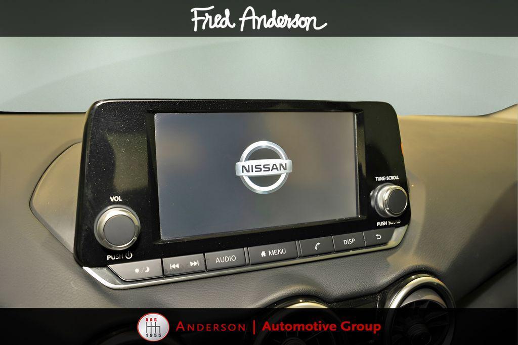 used 2023 Nissan Sentra car, priced at $16,824