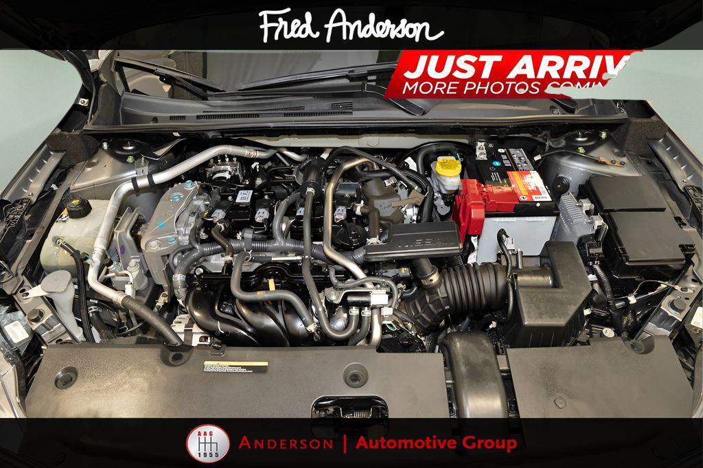 used 2023 Nissan Sentra car, priced at $16,824
