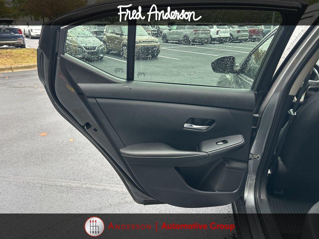 used 2023 Nissan Sentra car, priced at $17,416
