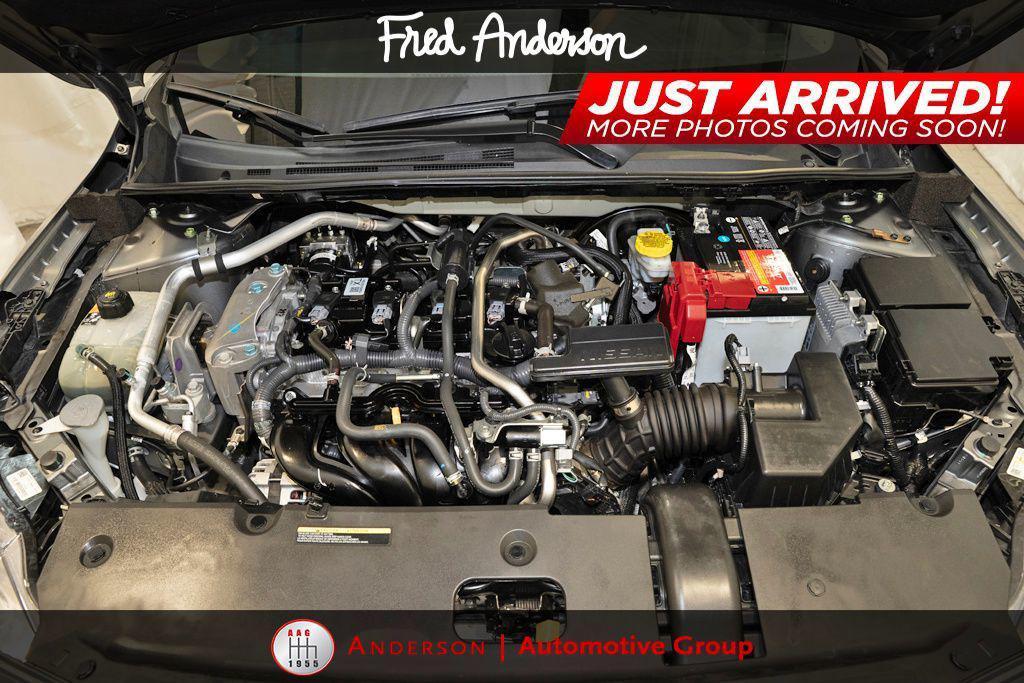 used 2023 Nissan Sentra car, priced at $16,656