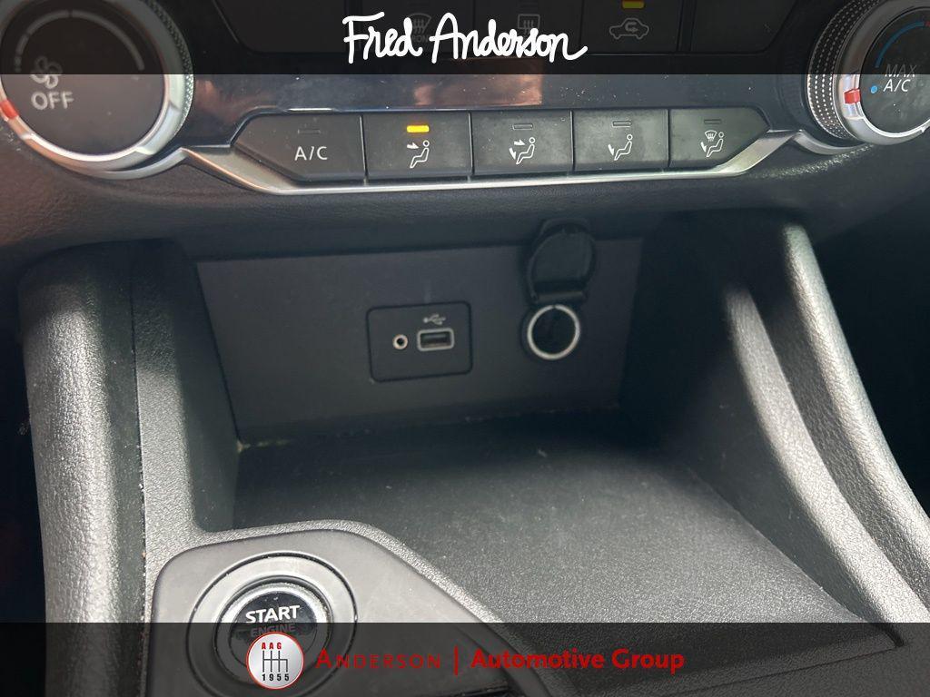 used 2023 Nissan Sentra car, priced at $17,416