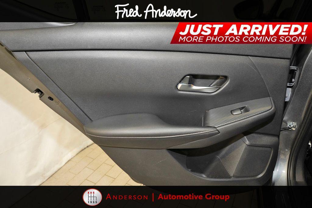 used 2023 Nissan Sentra car, priced at $16,824