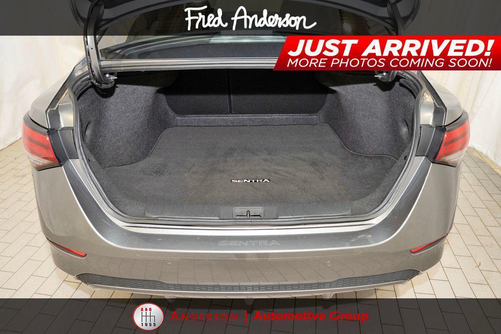 used 2023 Nissan Sentra car, priced at $16,656