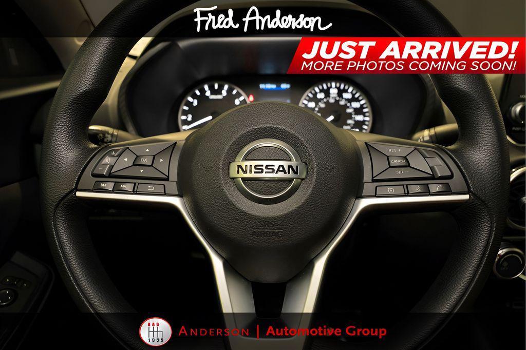 used 2023 Nissan Sentra car, priced at $16,656